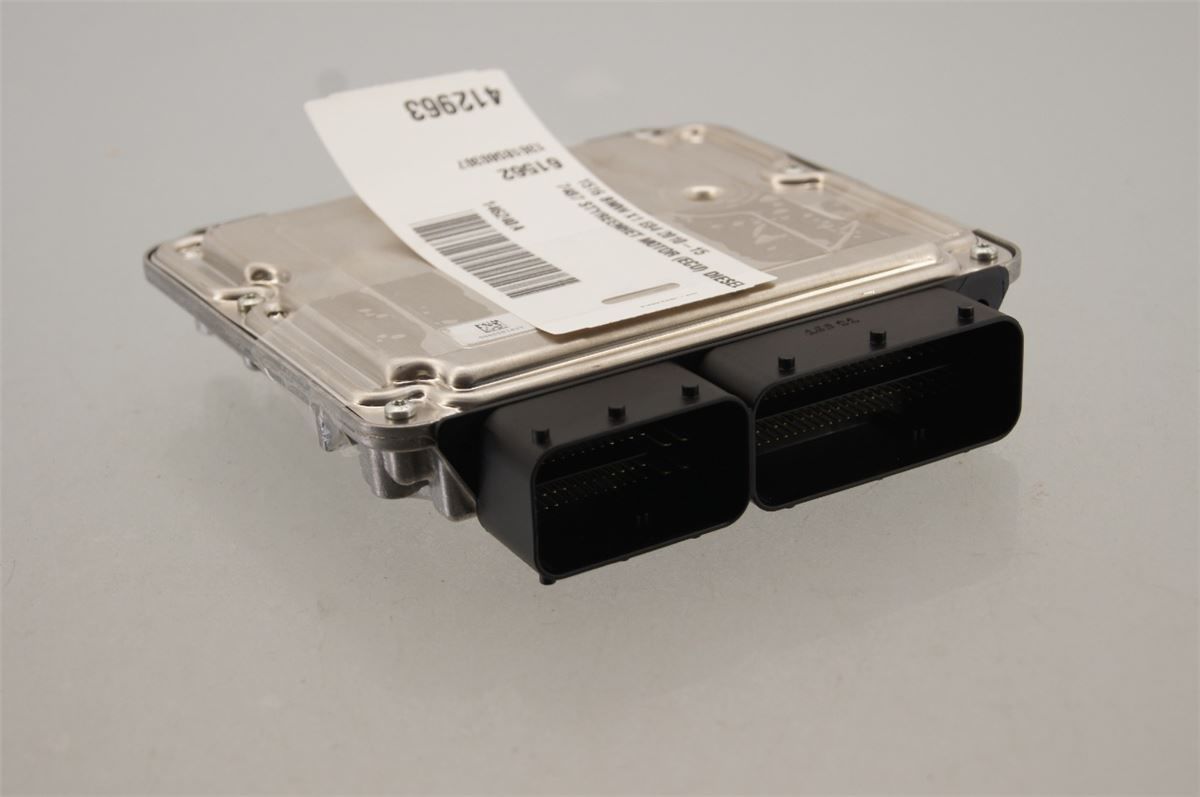 Styreenhet Motor (ECU) Diesel – bilde 1