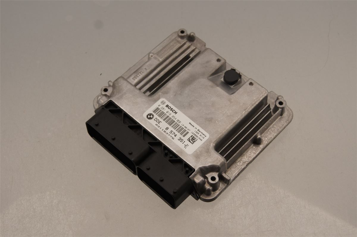 Styreenhet Motor (ECU) Diesel – bilde 2