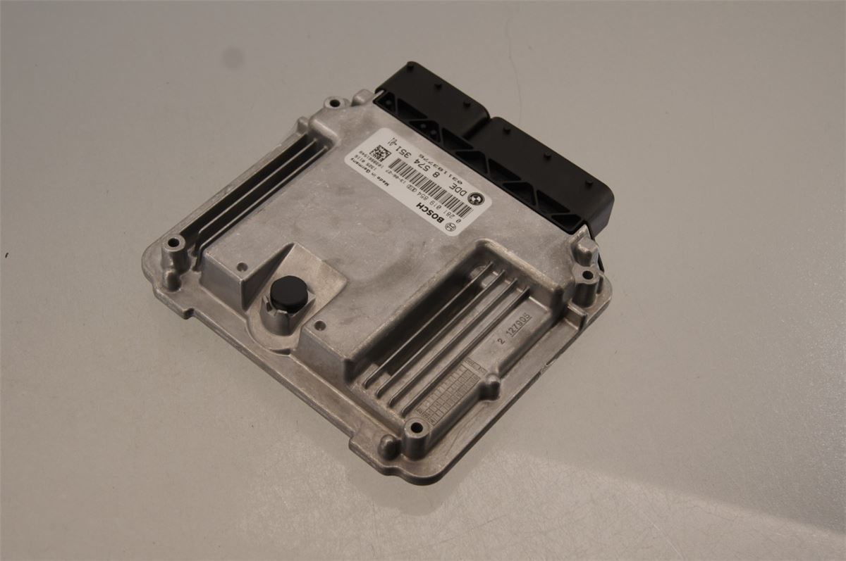 Styreenhet Motor (ECU) Diesel – bilde 3
