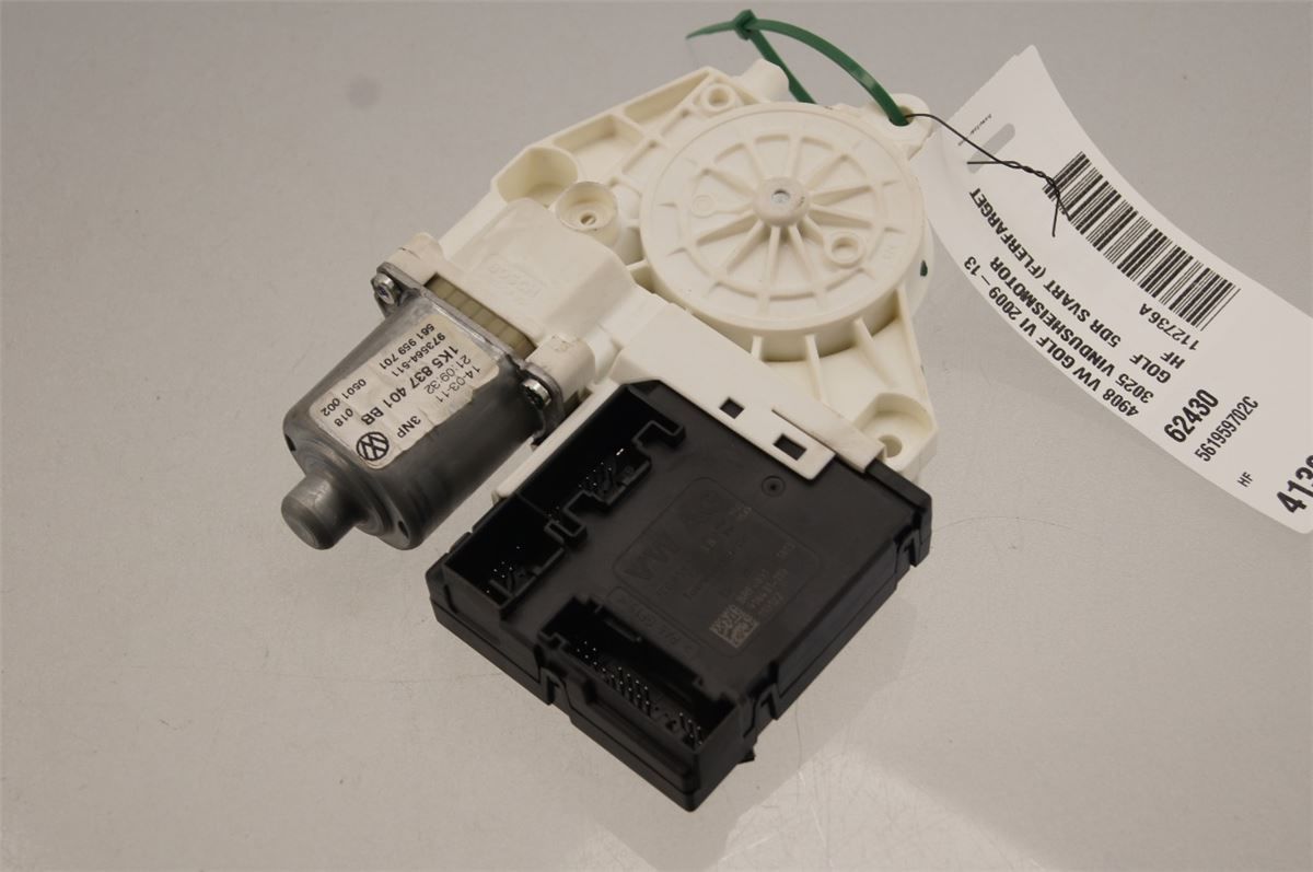 Vindusheismotor – bilde 2