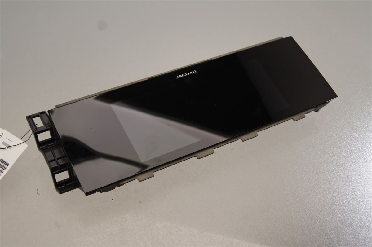 Instr. Multifunksjonsdisplay – bilde 1