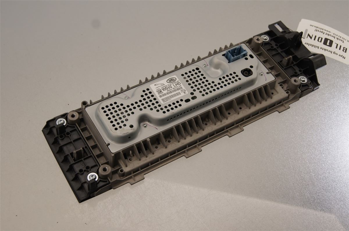 Instr. Multifunksjonsdisplay – bilde 2