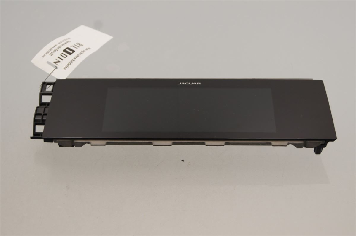 Instr. Multifunksjonsdisplay – bilde 4