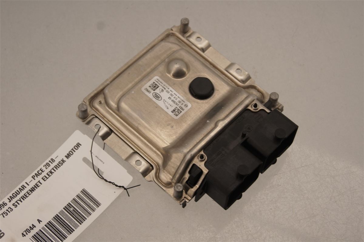 Styreenhet Elektrisk Motor – bilde 1