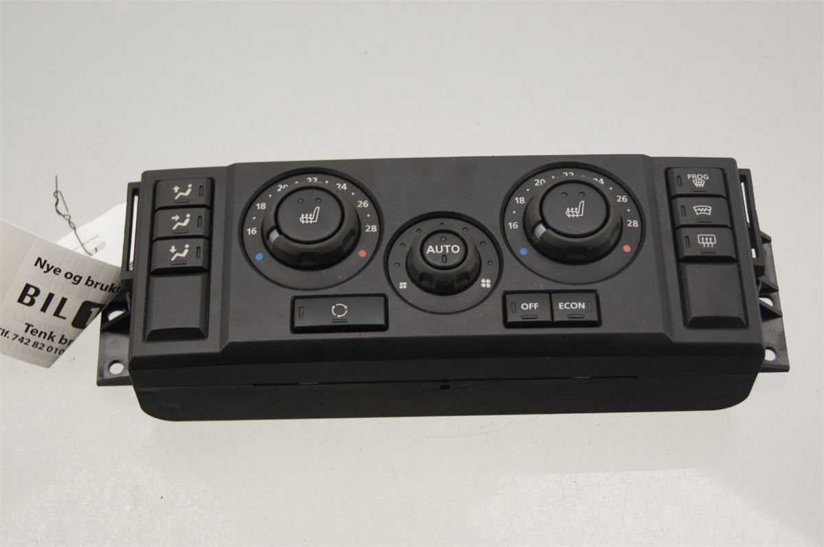 Varme AC Betjening/Display – bilde 1