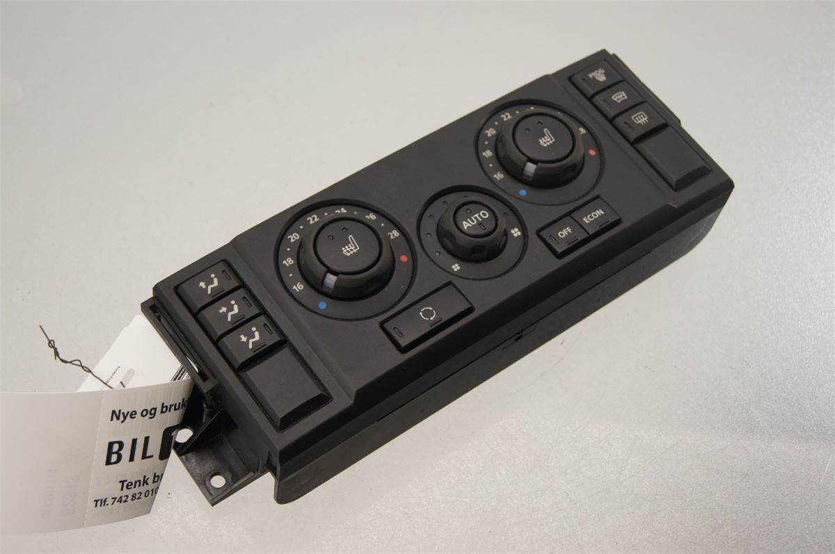 Varme AC Betjening/Display – bilde 2