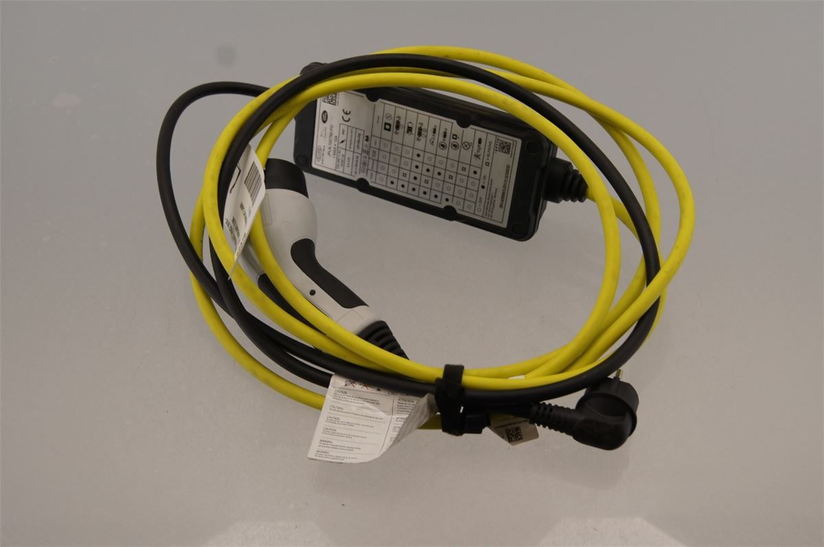 Ladekabel Elbil – bilde 1