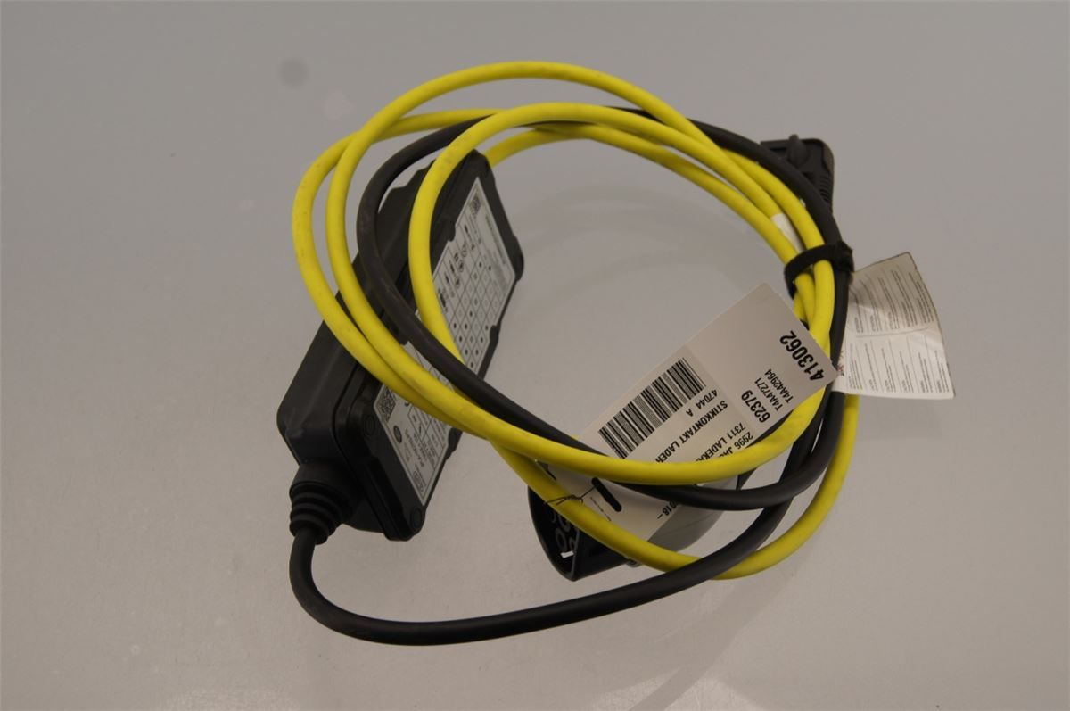 Ladekabel Elbil – bilde 2