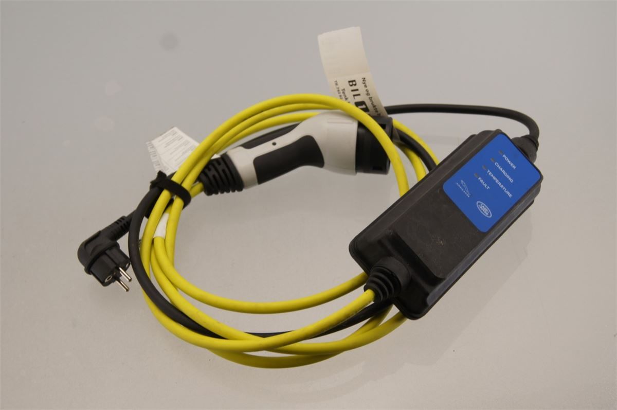 Ladekabel Elbil – bilde 4