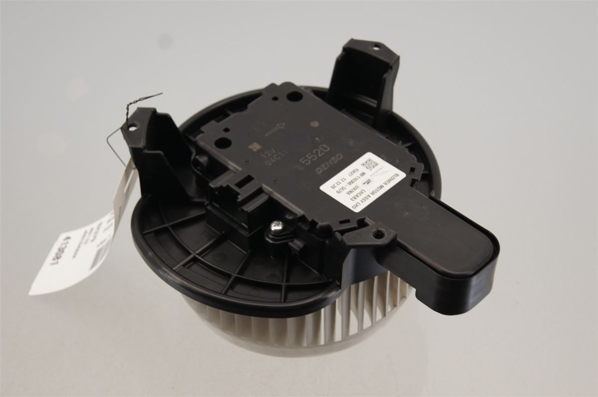 Varmeapparat Viftemotor – bilde 1