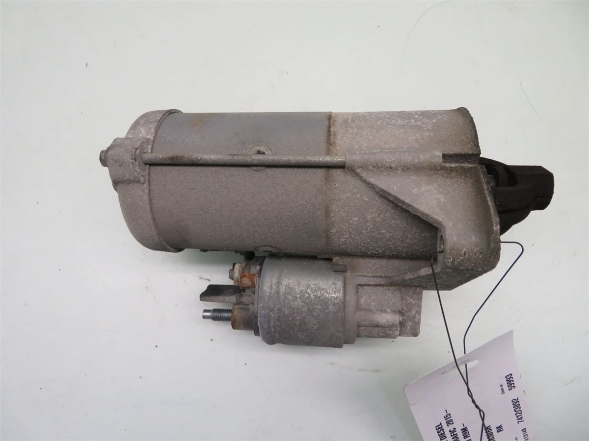 Startmotor Diesel – bilde 1