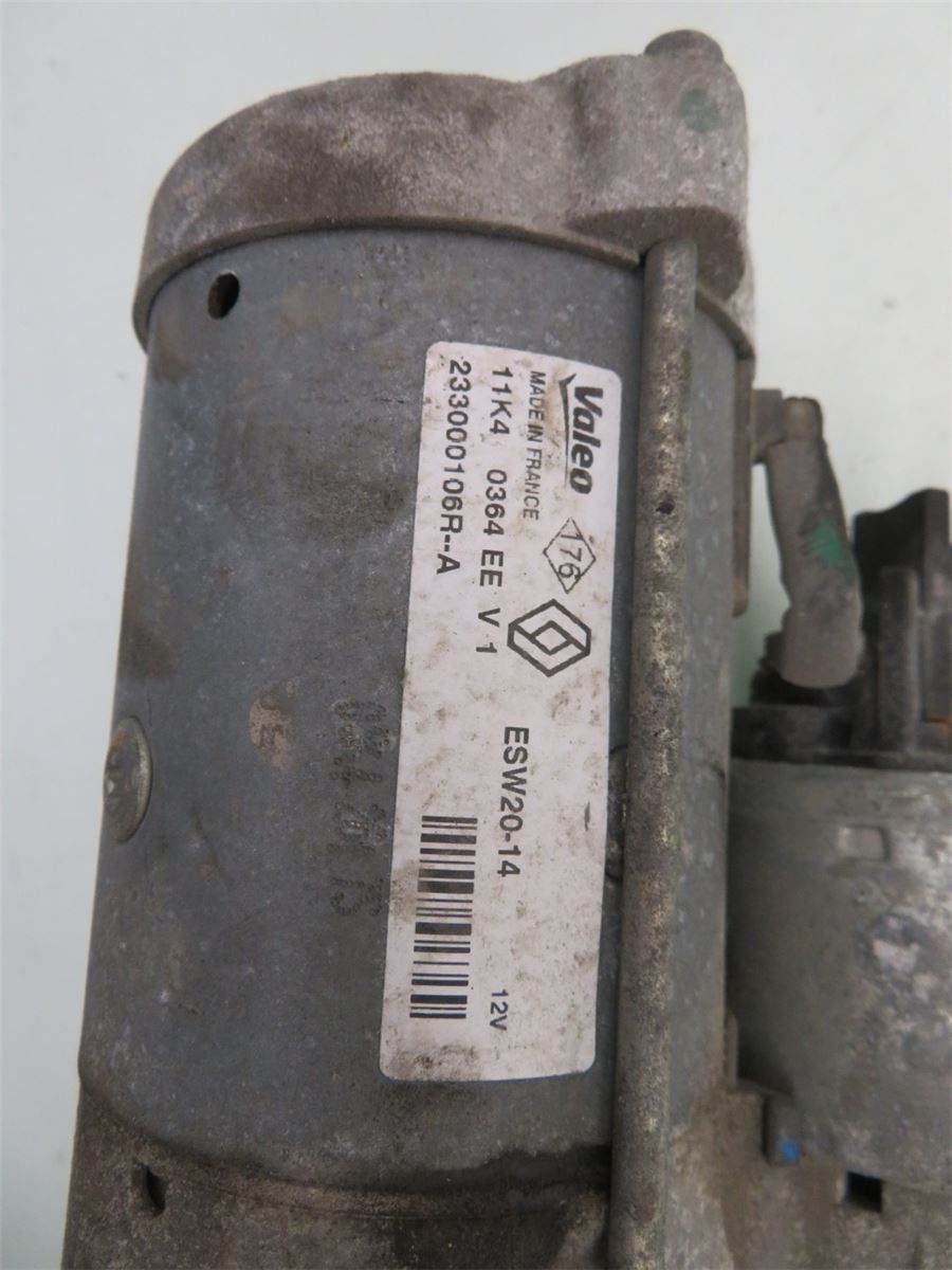Startmotor Diesel – bilde 3