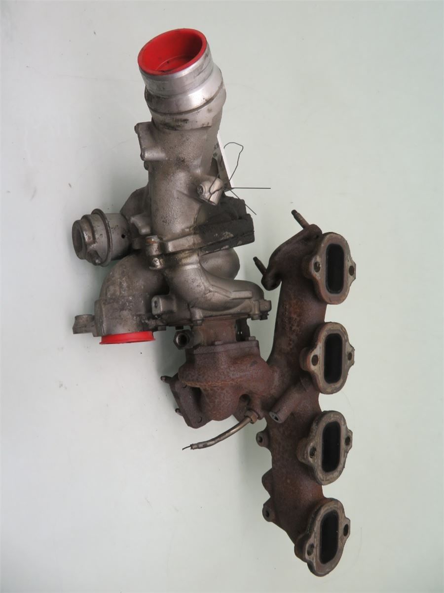 Turboaggregat – bilde 1