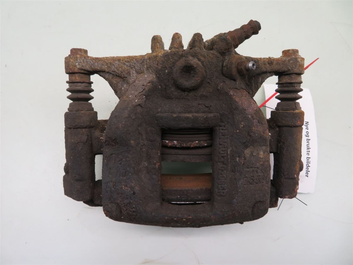 Bremsecaliper Foran Venstre – bilde 2
