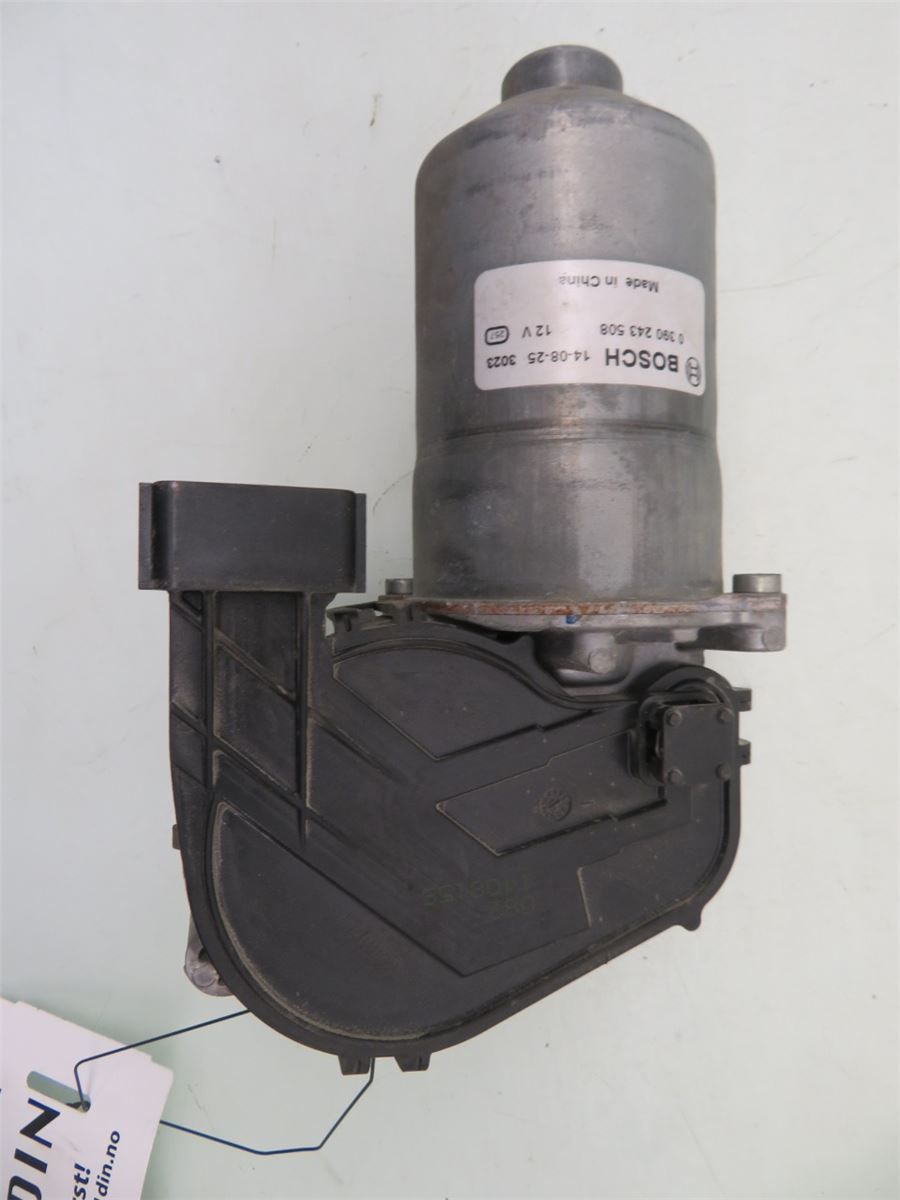 Viskermotor Frontrute – bilde 2
