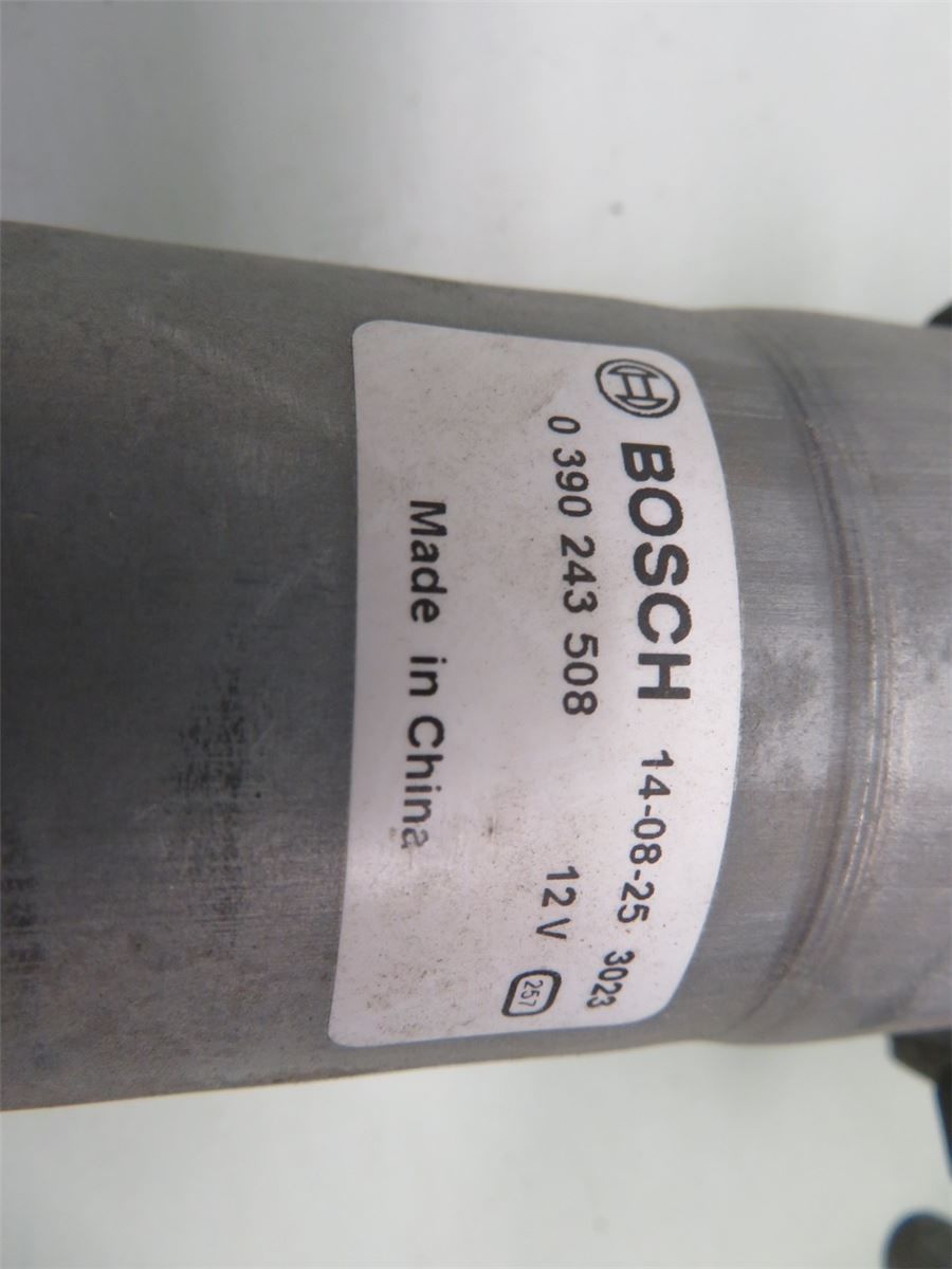 Viskermotor Frontrute – bilde 3