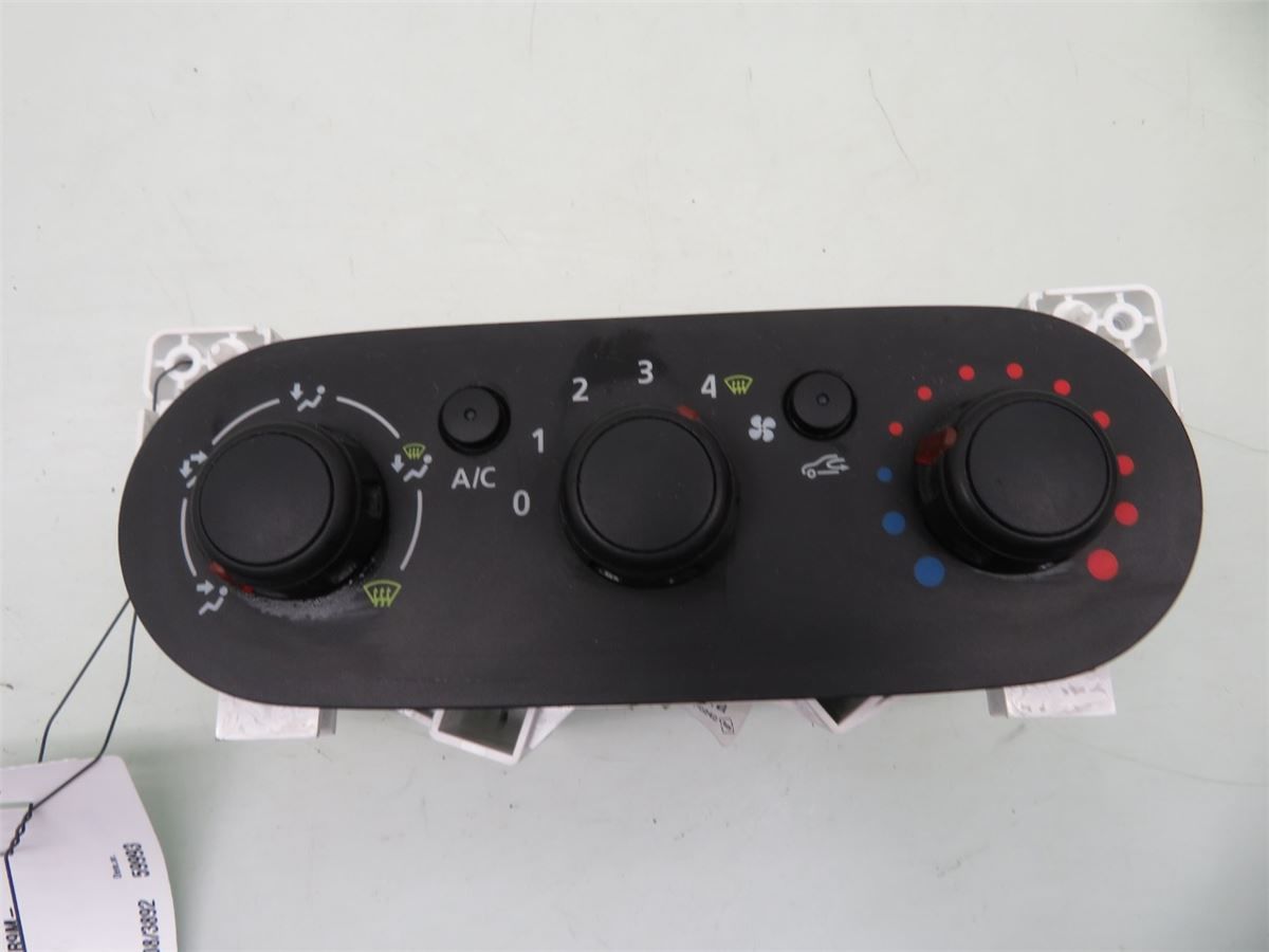 Varme AC Betjening/Display – bilde 1