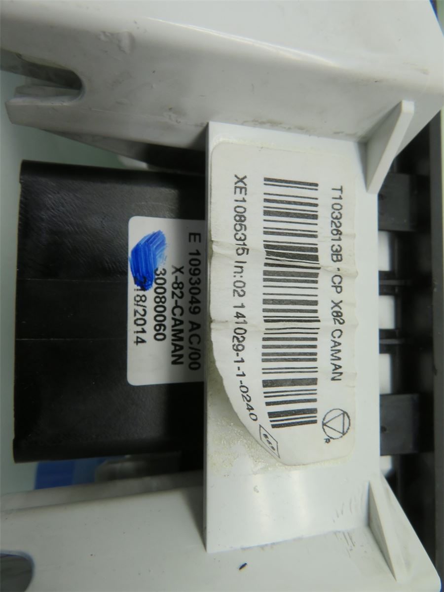 Varme AC Betjening/Display – bilde 3