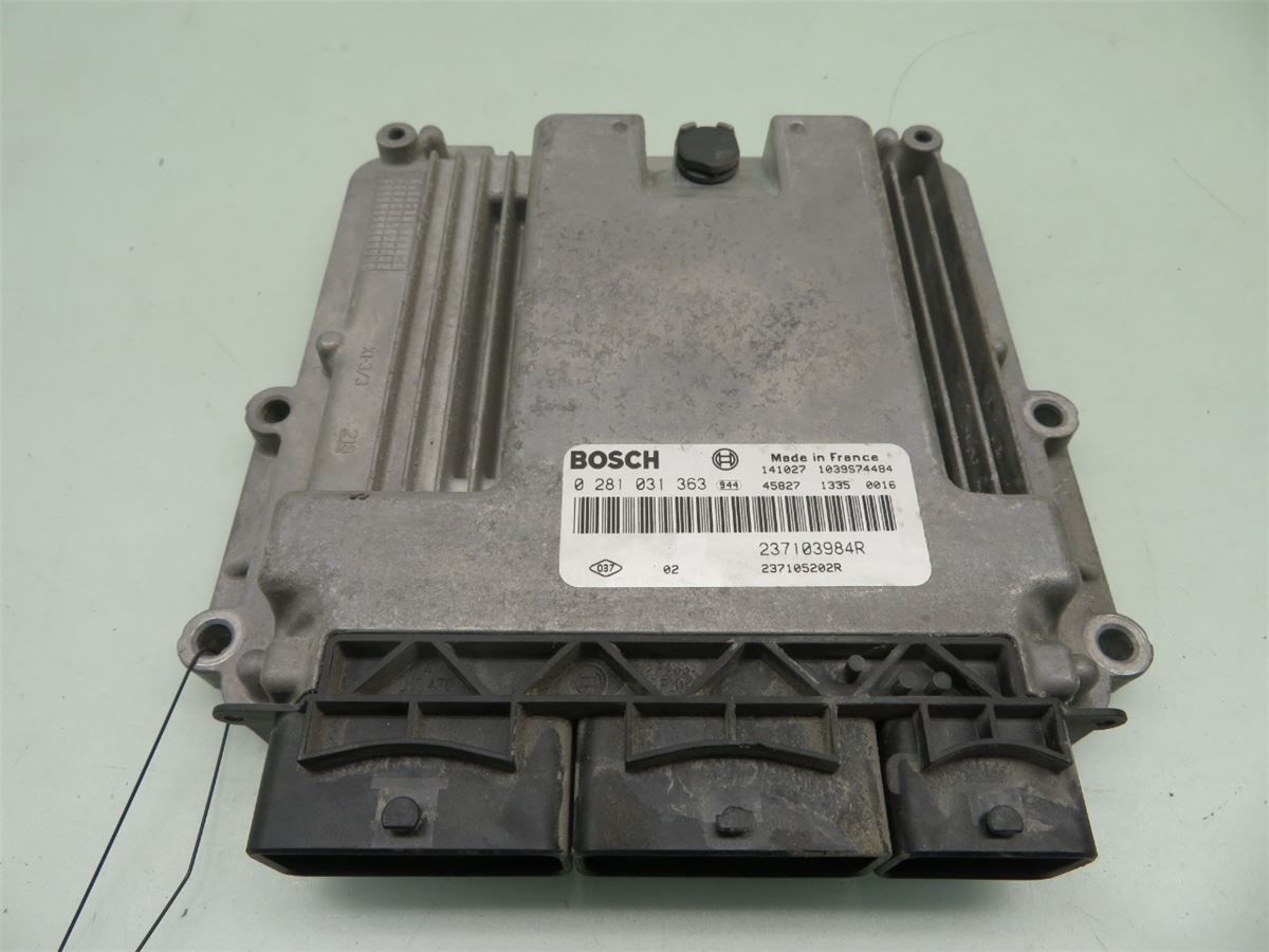 Styreenhet Motor (ECU) Diesel – bilde 1