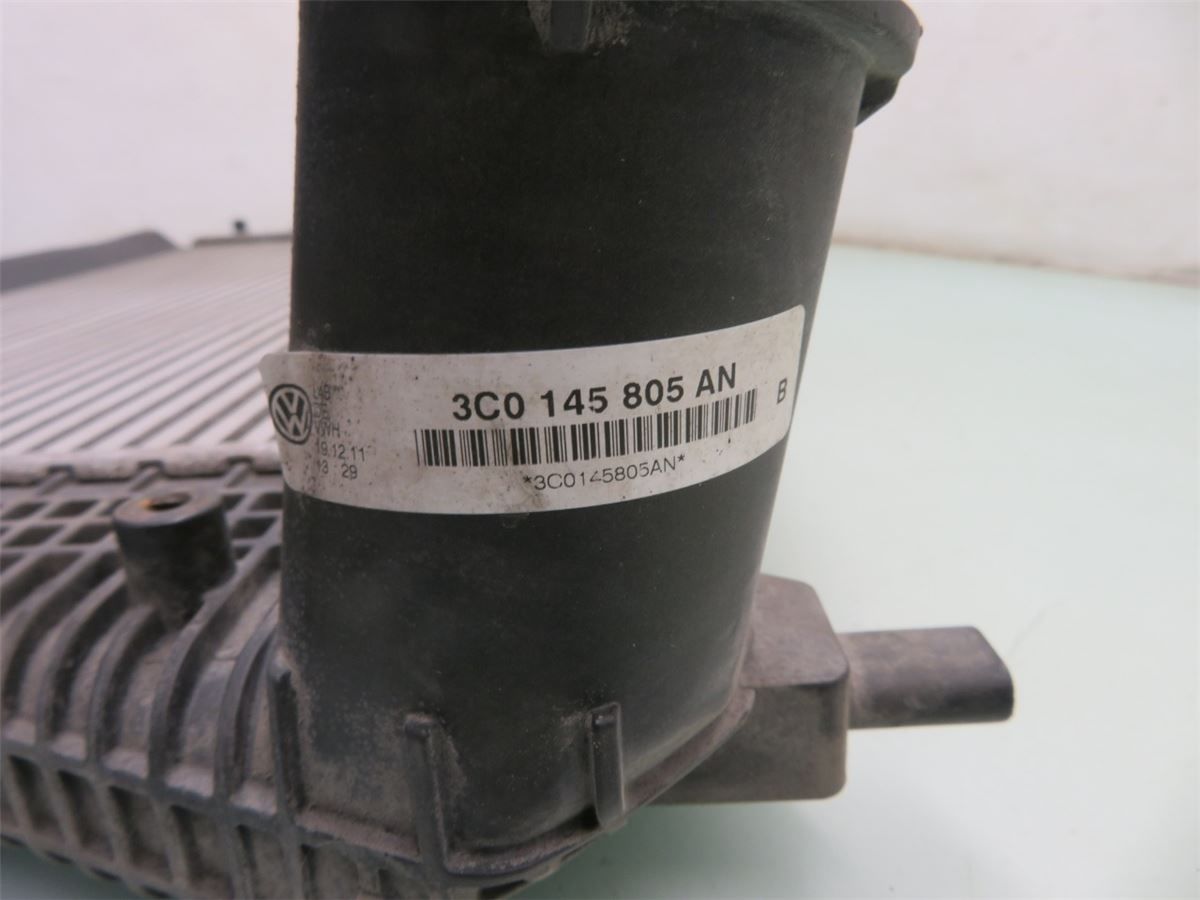 Intercooler Radiator – bilde 3