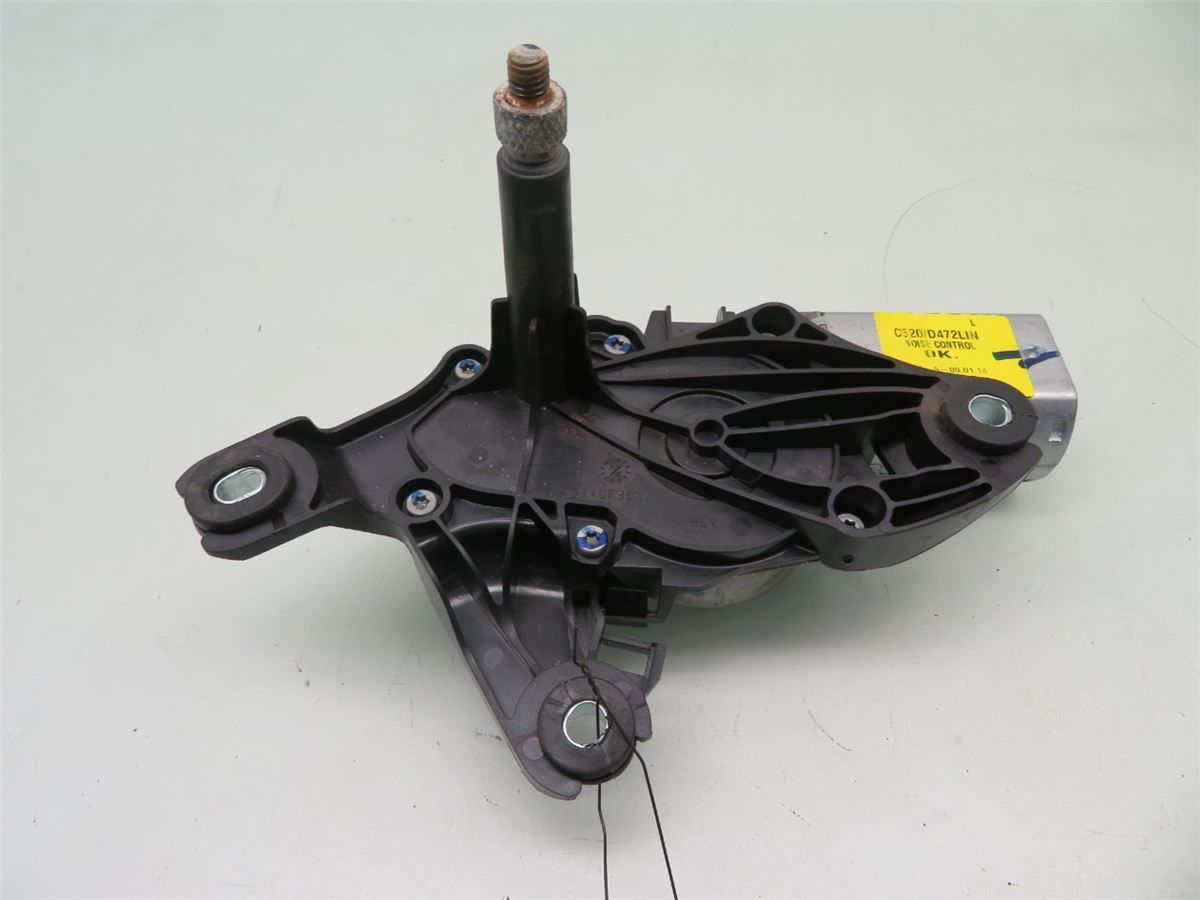 Viskermotor Bakluke – bilde 1