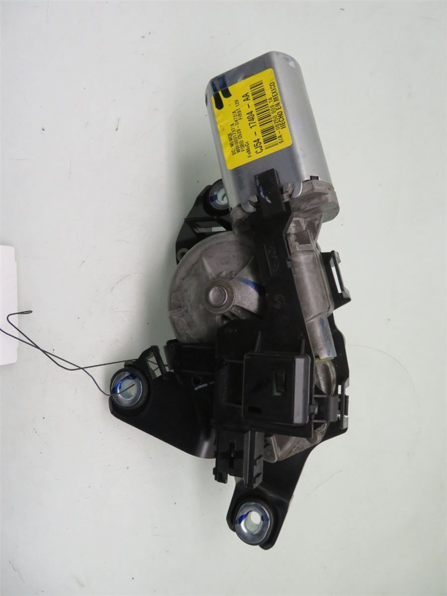 Viskermotor Bakluke – bilde 2