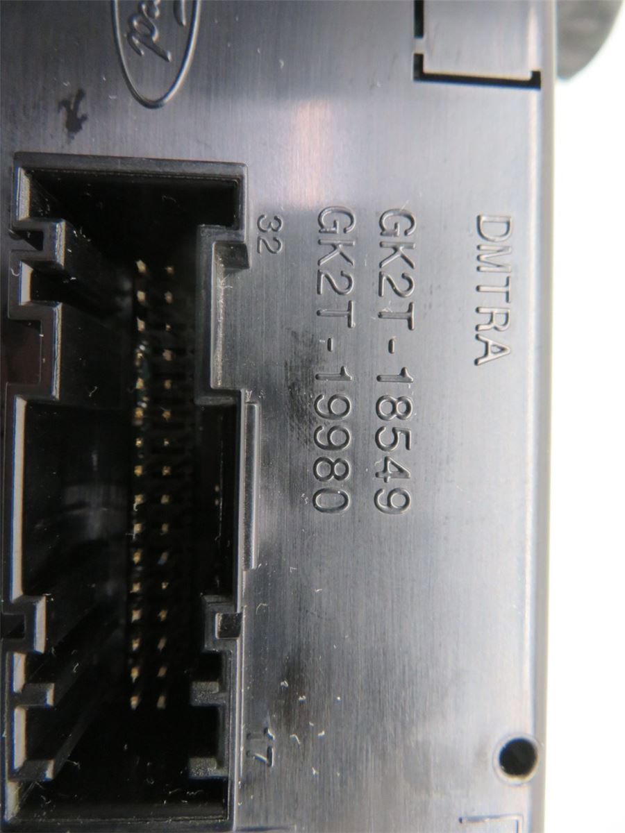 Varmeapparat Panel(Regulering) – bilde 3