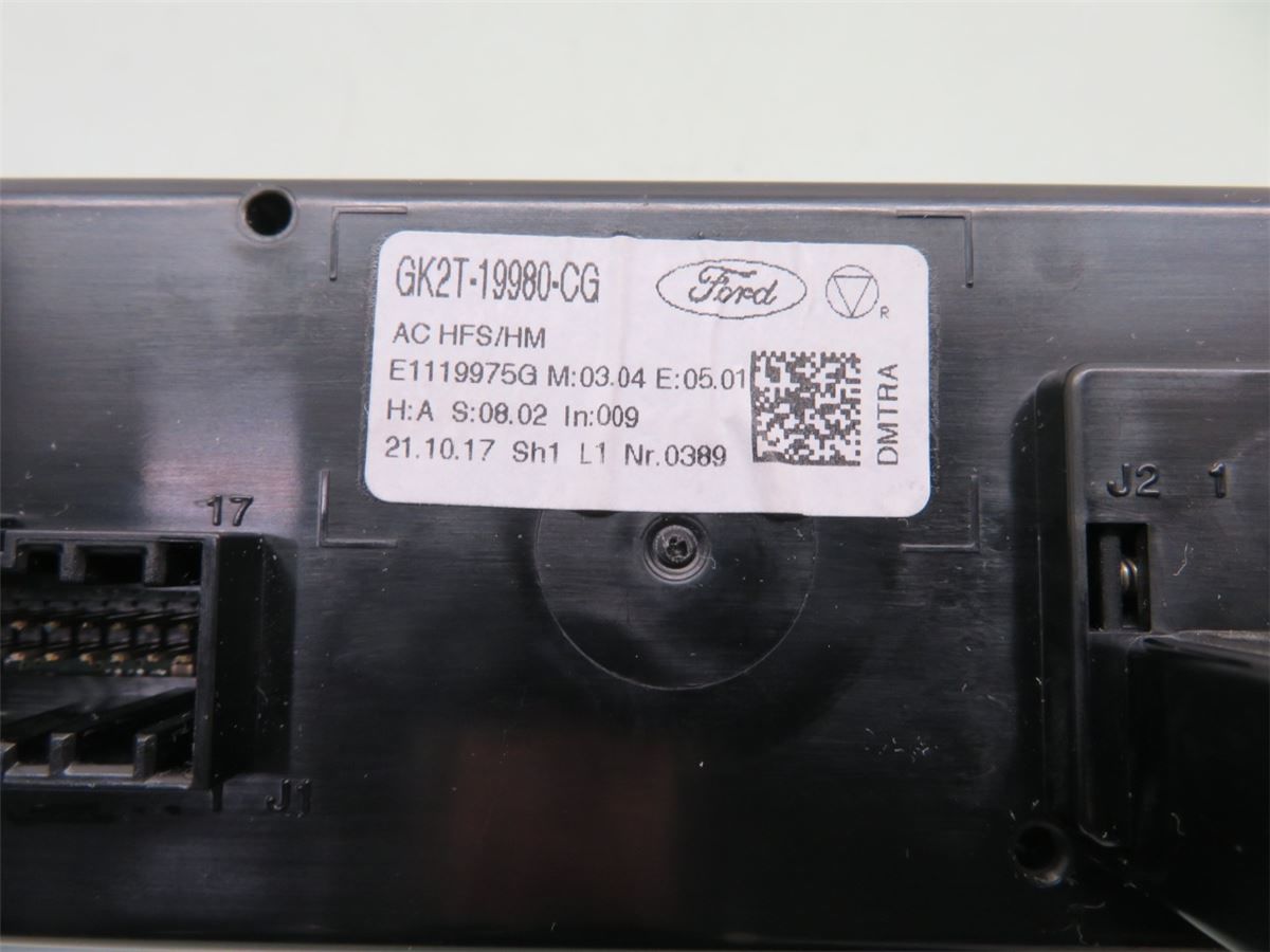 Varmeapparat Panel(Regulering) – bilde 4