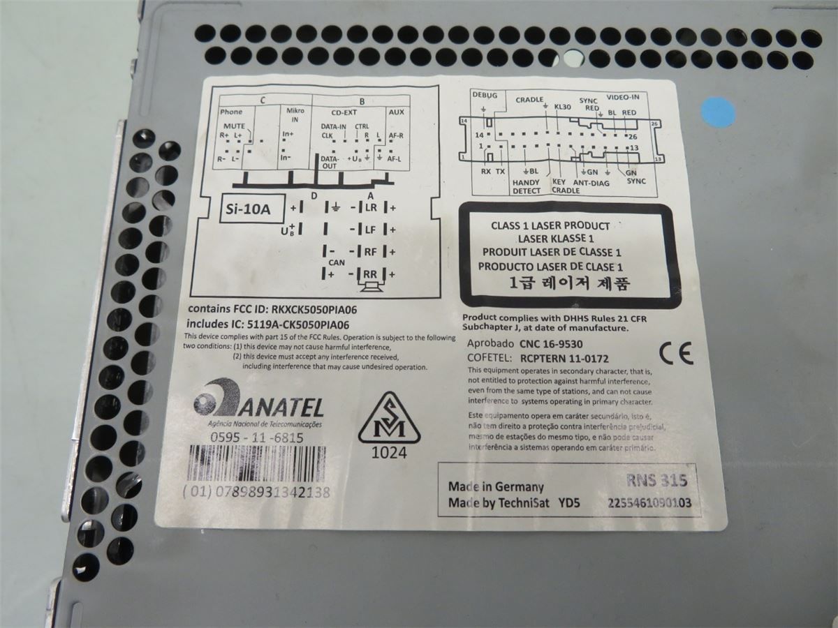 Stereo Radio Med CD – bilde 2