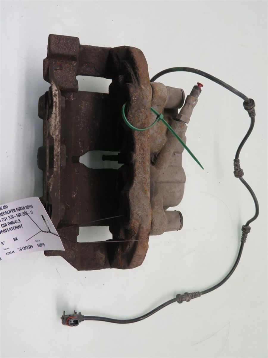 Bremsecaliper Foran Høyre – bilde 1