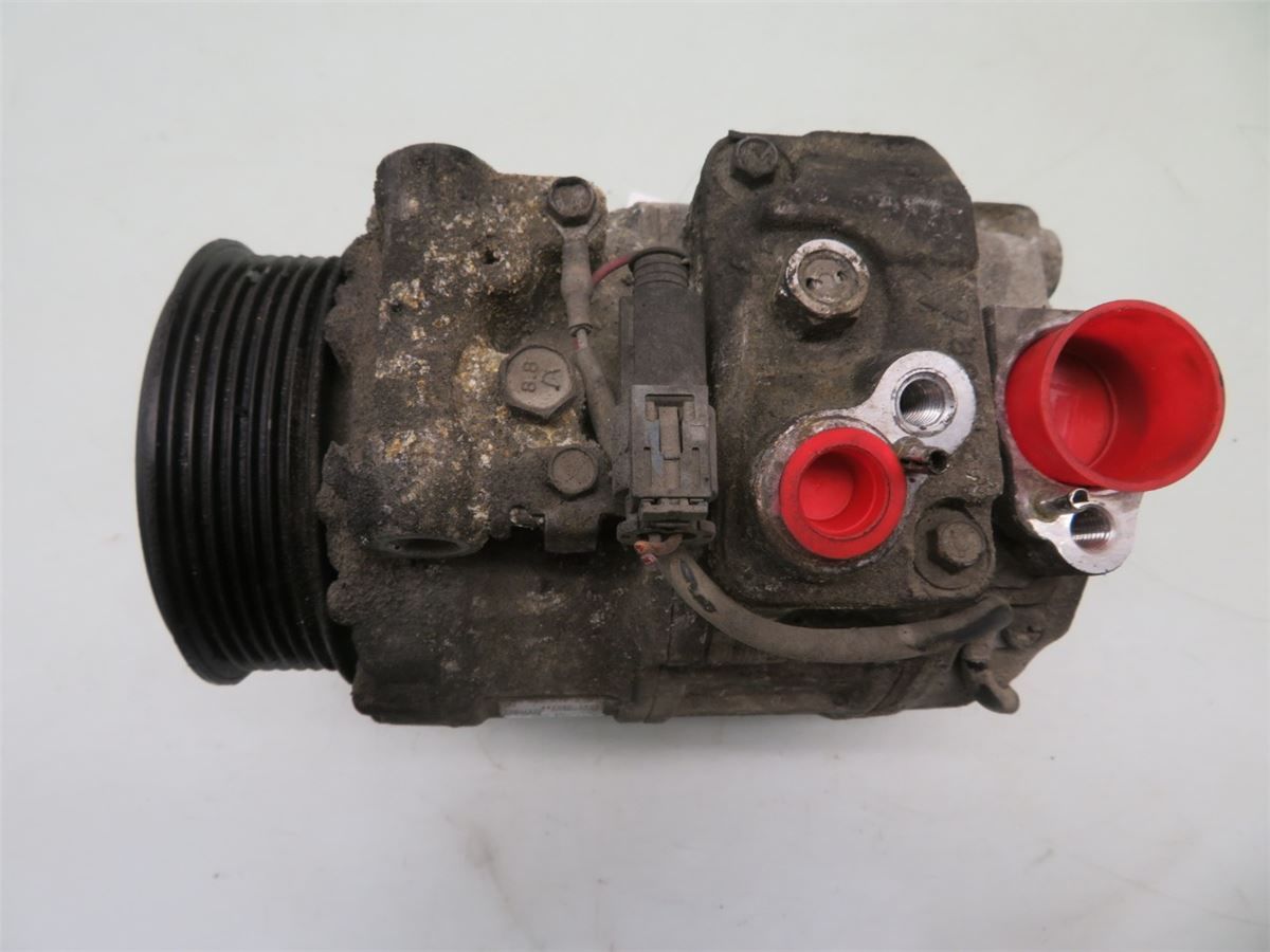Varme AC Kompressor – bilde 4