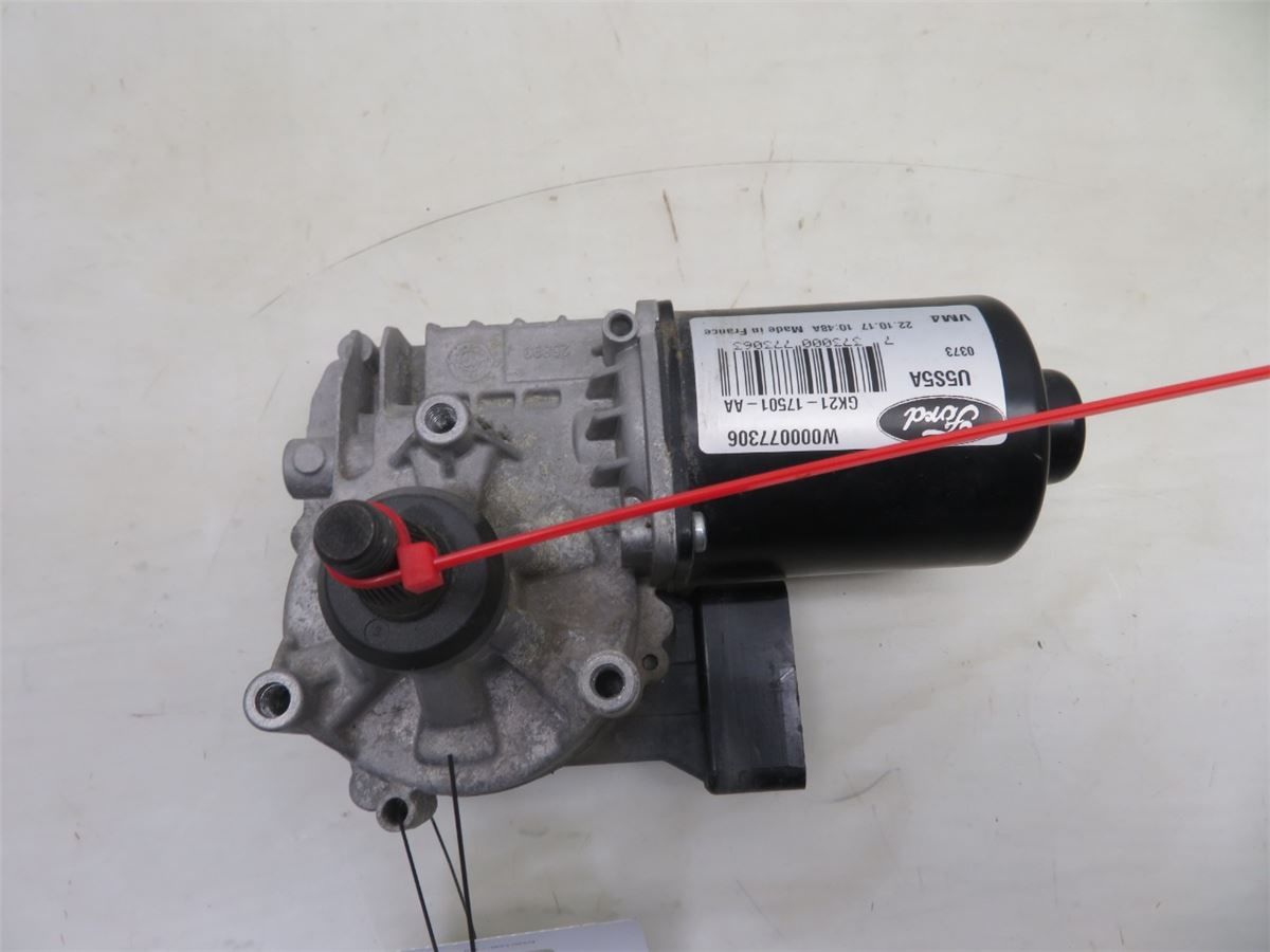 Viskermotor Frontrute – bilde 1