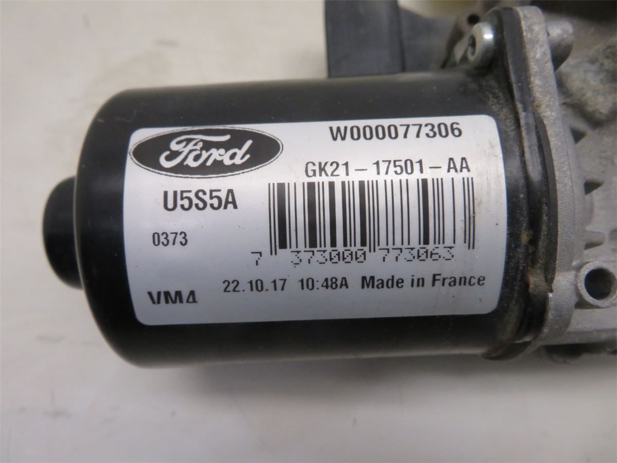 Viskermotor Frontrute – bilde 2