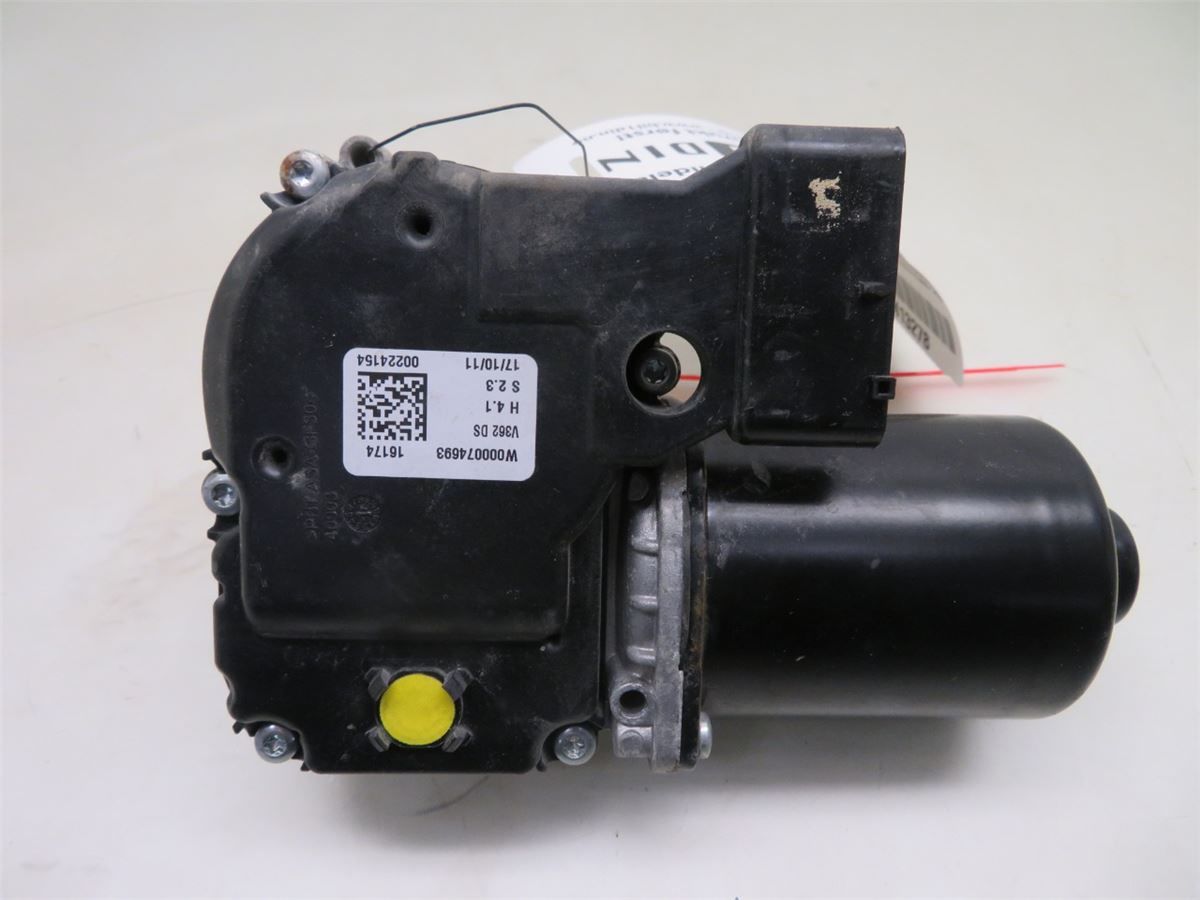 Viskermotor Frontrute – bilde 3