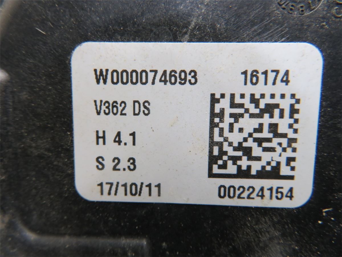 Viskermotor Frontrute – bilde 4