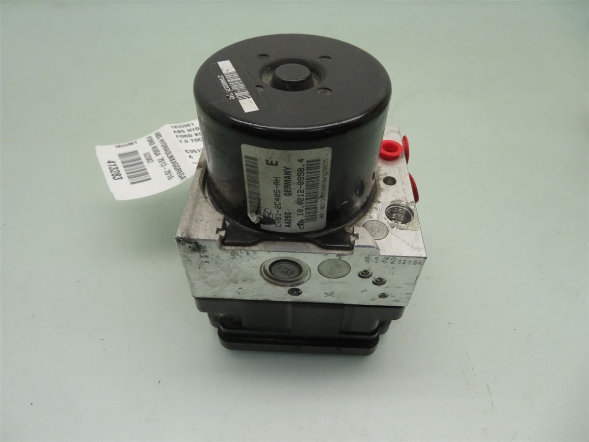 ABS Hydraulikkaggregat – bilde 4