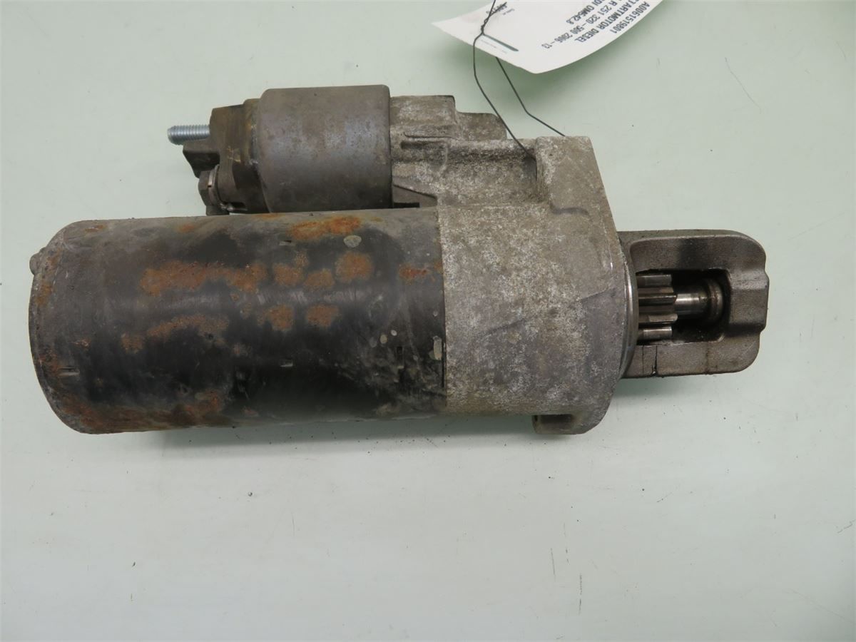 Startmotor Diesel – bilde 2