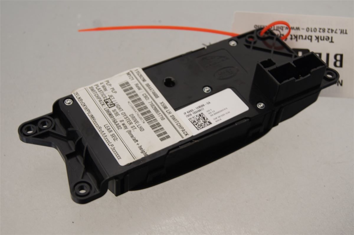 Bryter Sete Regulering – bilde 3