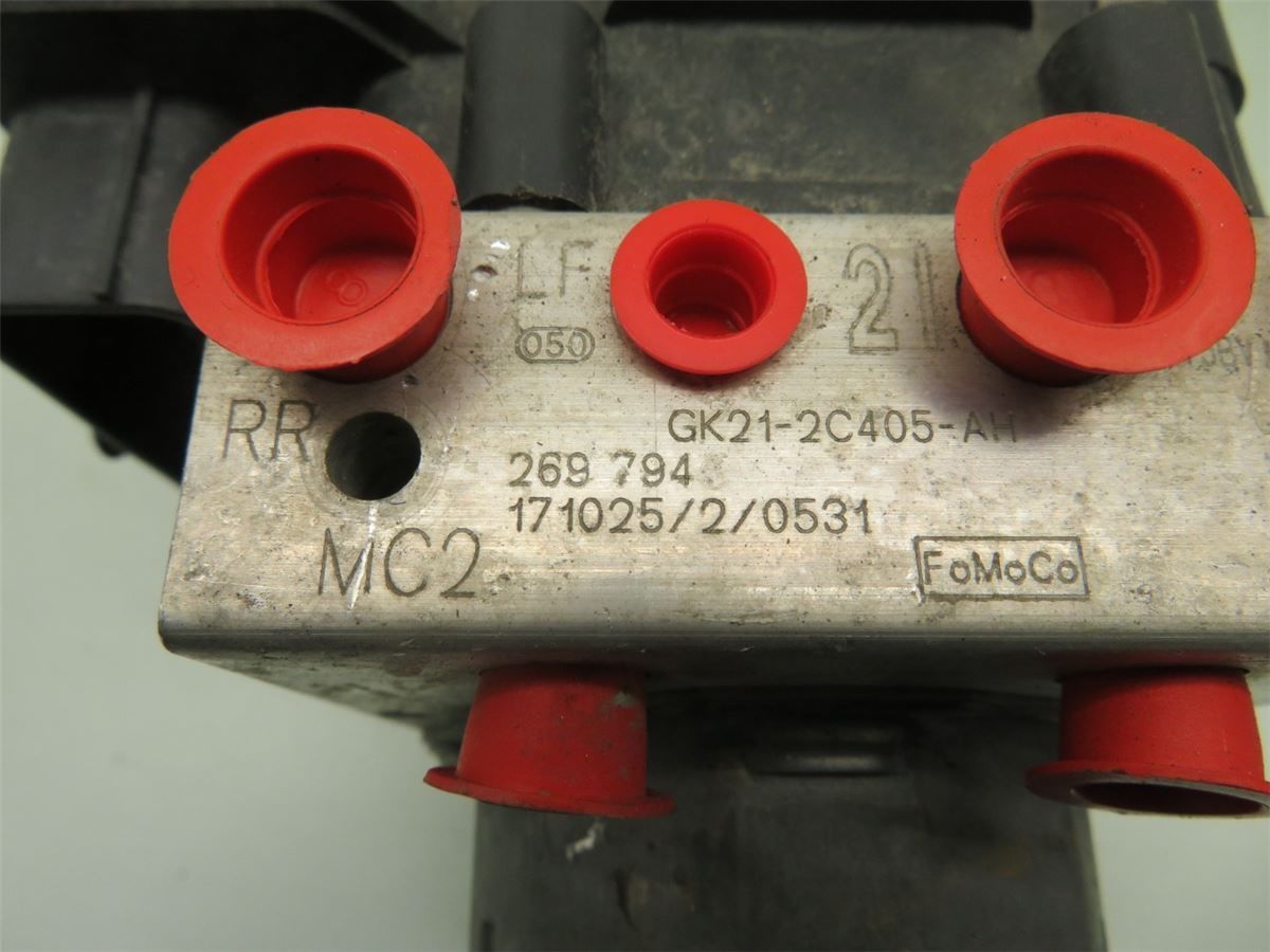 ABS Hydraulikkaggregat – bilde 5