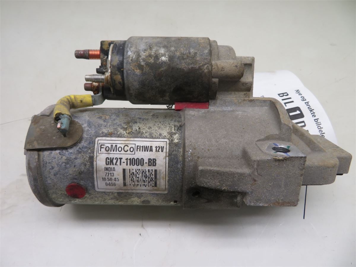 Startmotor Diesel – bilde 3