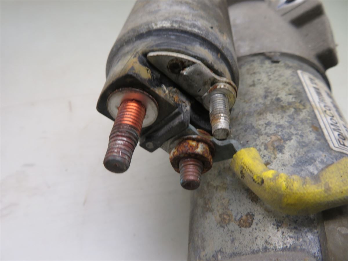 Startmotor Diesel – bilde 4