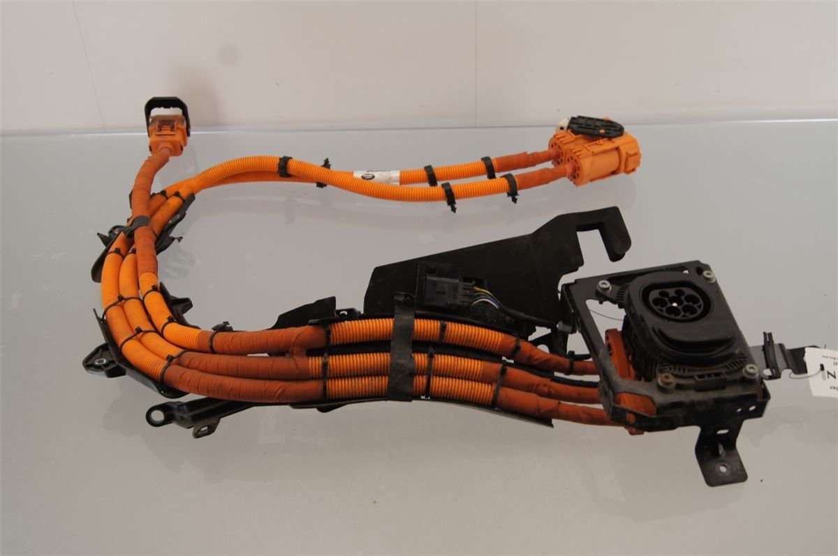 Batterikabel – bilde 1