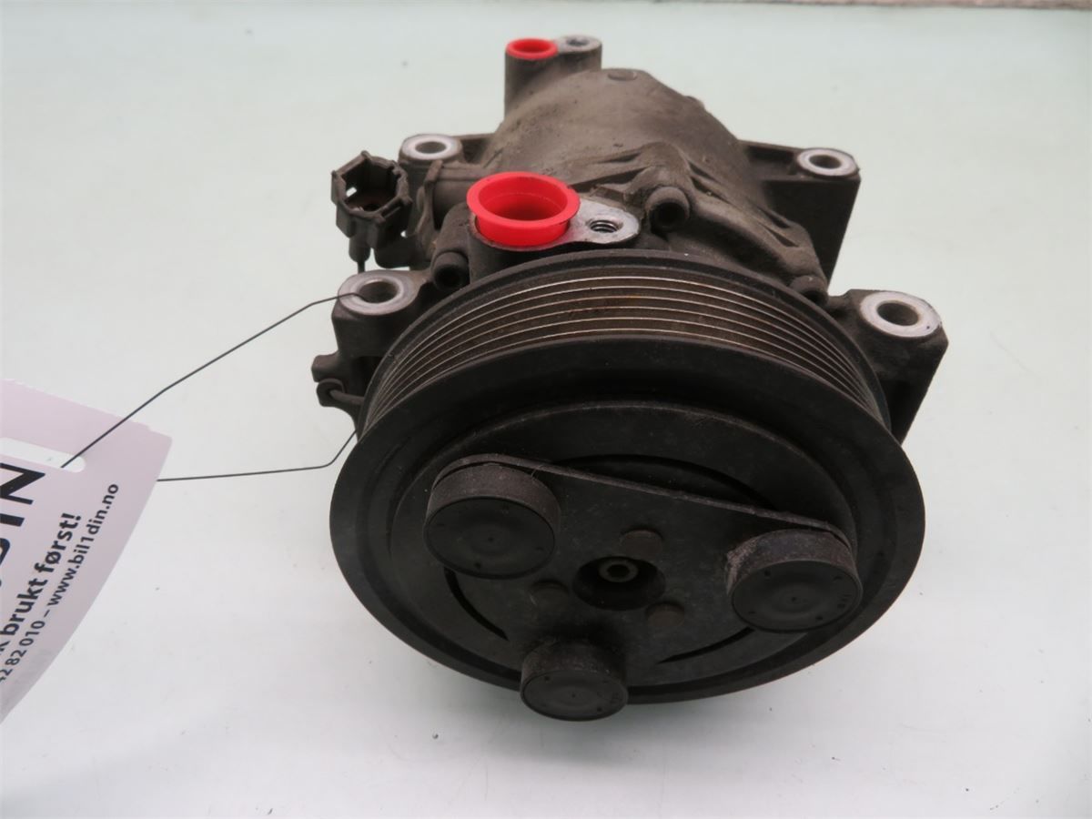 Varme AC Kompressor – bilde 2