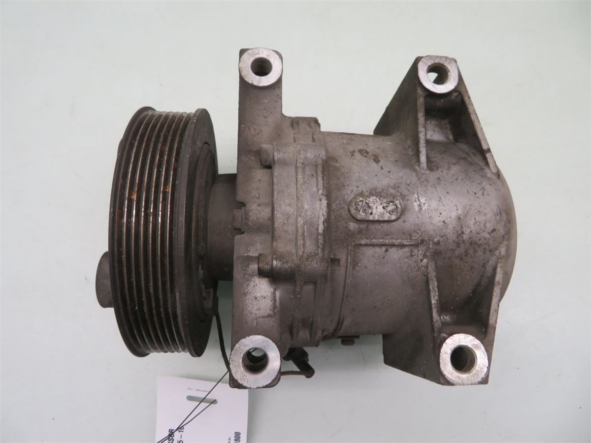 Varme AC Kompressor – bilde 4