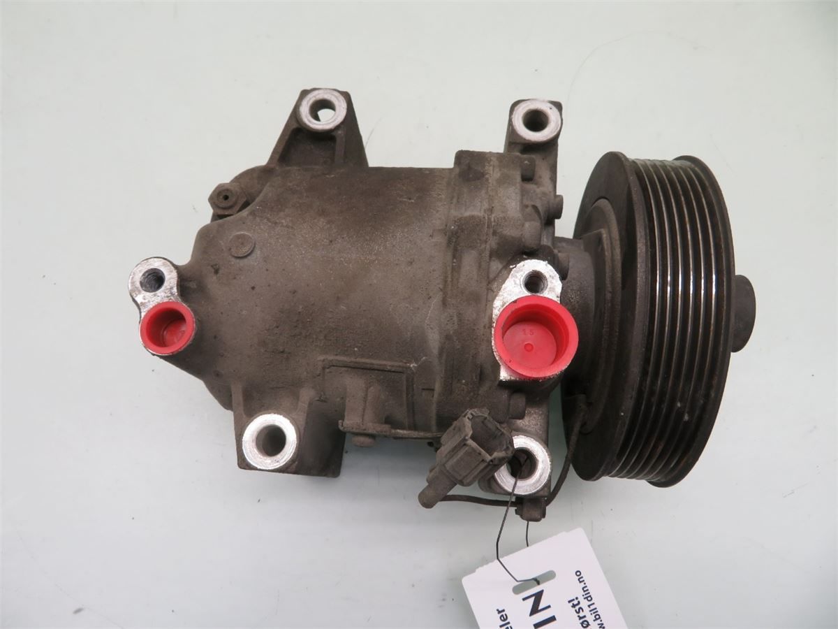 Varme AC Kompressor – bilde 5