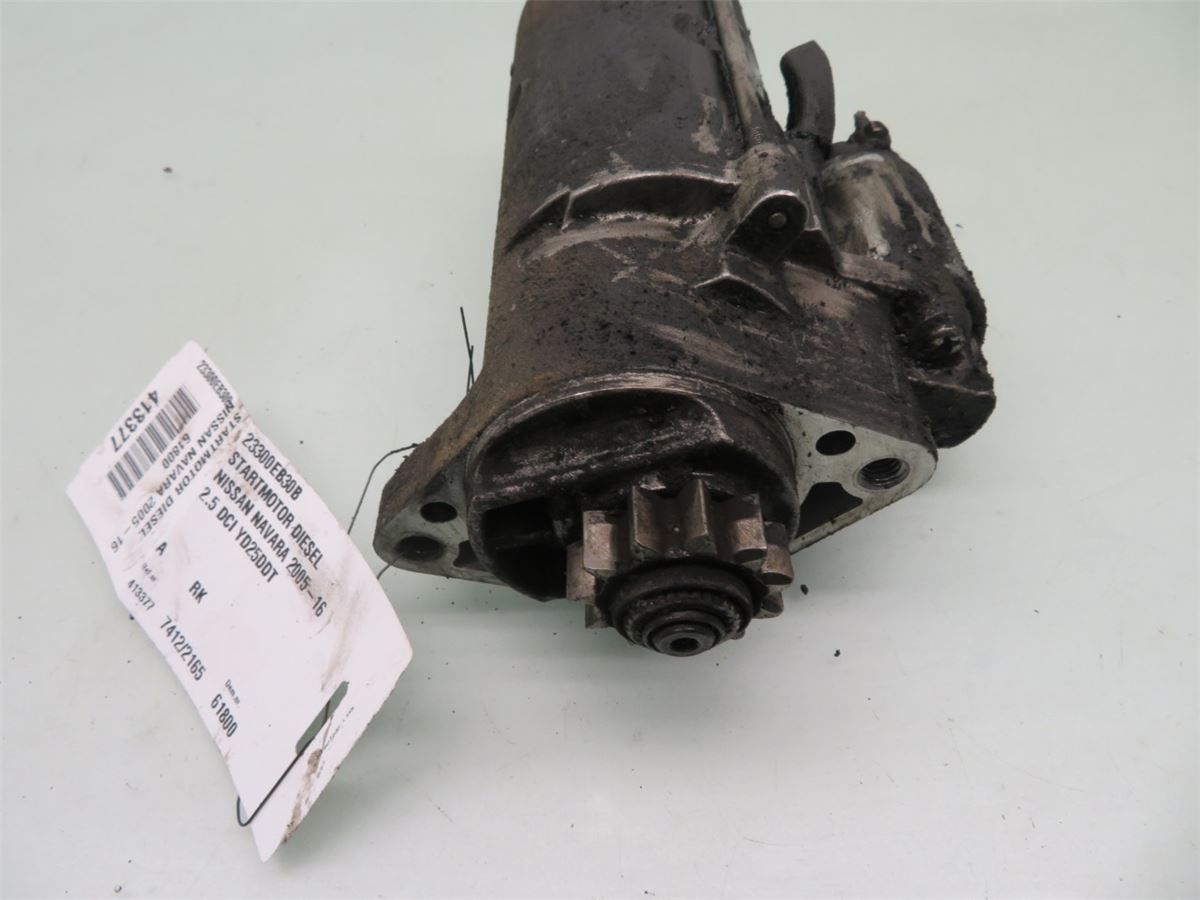 Startmotor Diesel – bilde 2