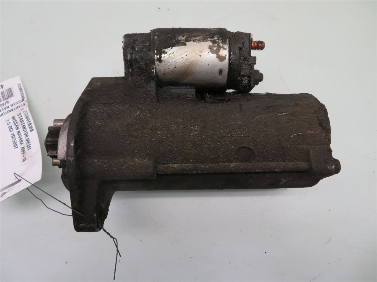Startmotor Diesel – bilde 3