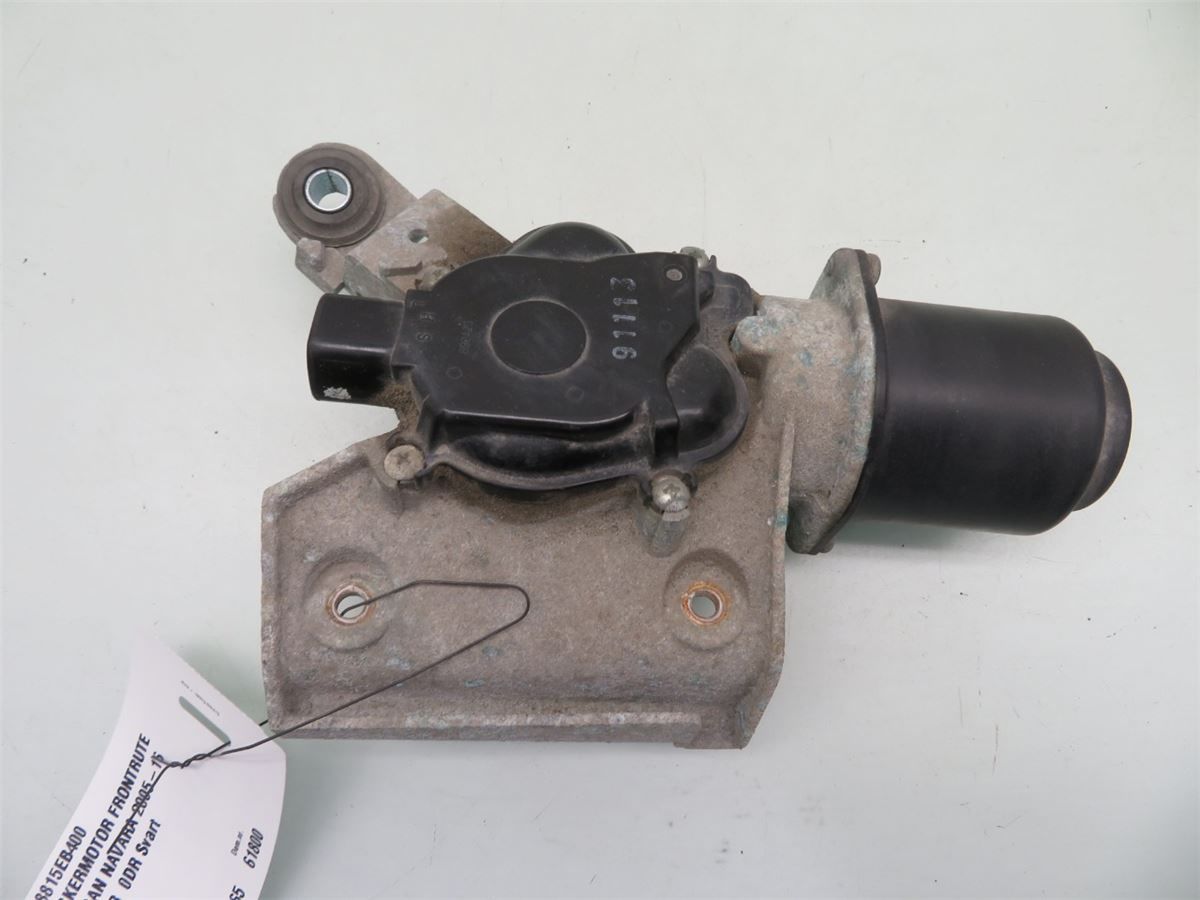 Viskermotor Frontrute – bilde 1