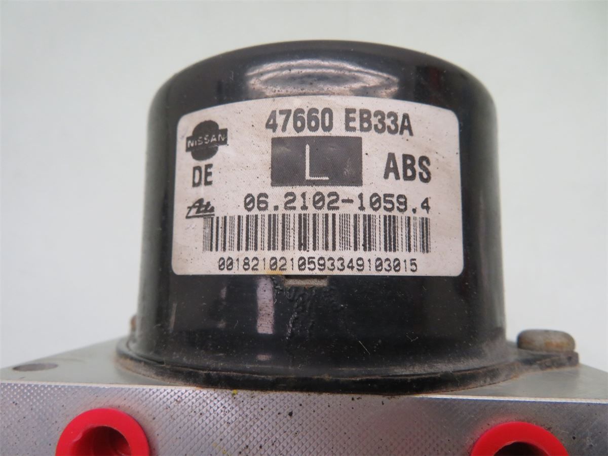 ABS Hydraulikkaggregat – bilde 2