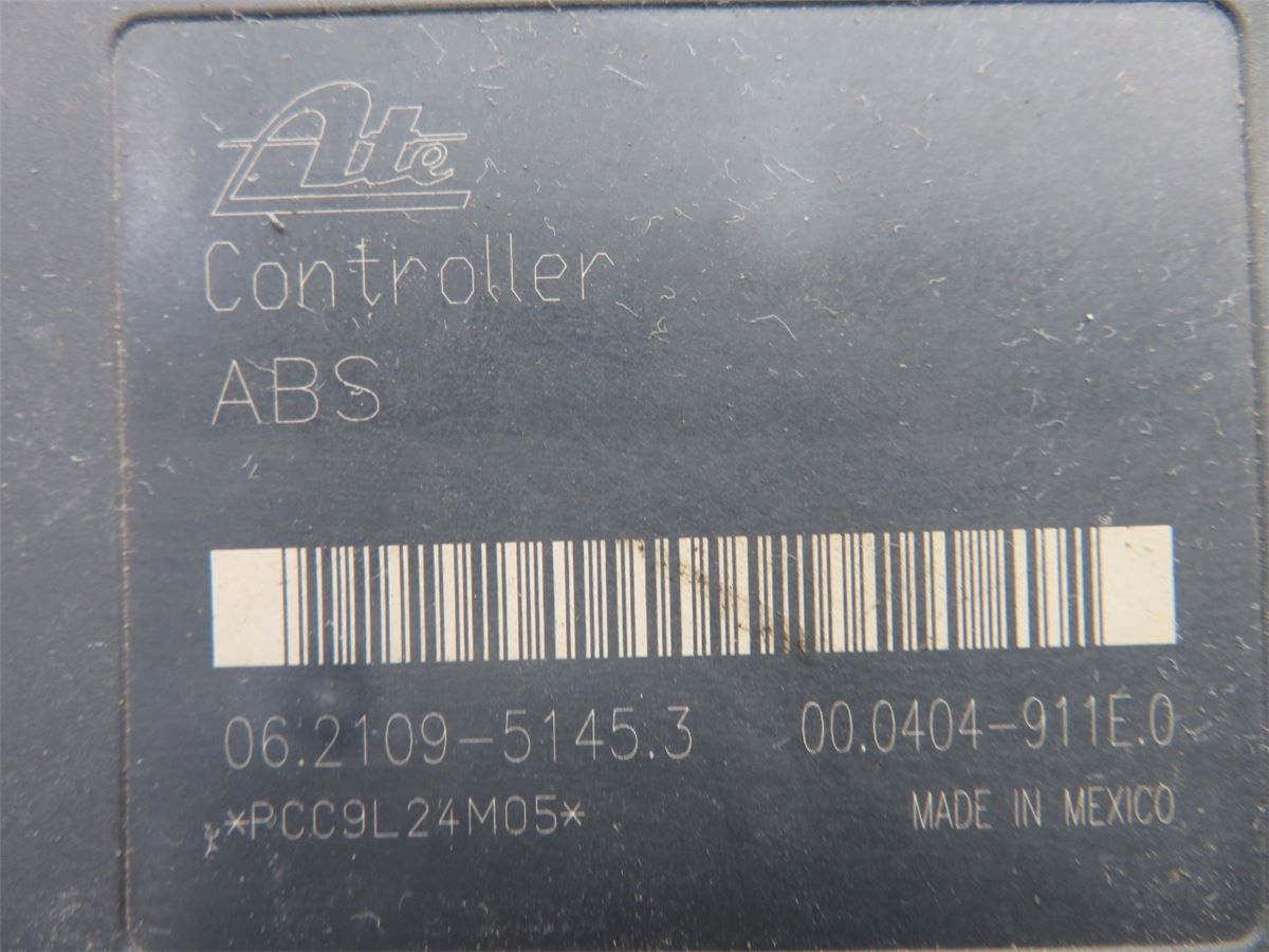 ABS Hydraulikkaggregat – bilde 3